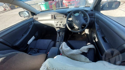 2002 Toyota Corolla Conquest Seca E120Hatchback 
Toyota
Corolla