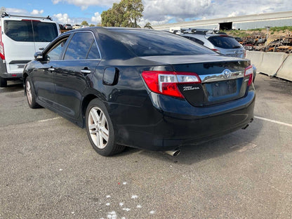 2012 Toyota Camry XV50