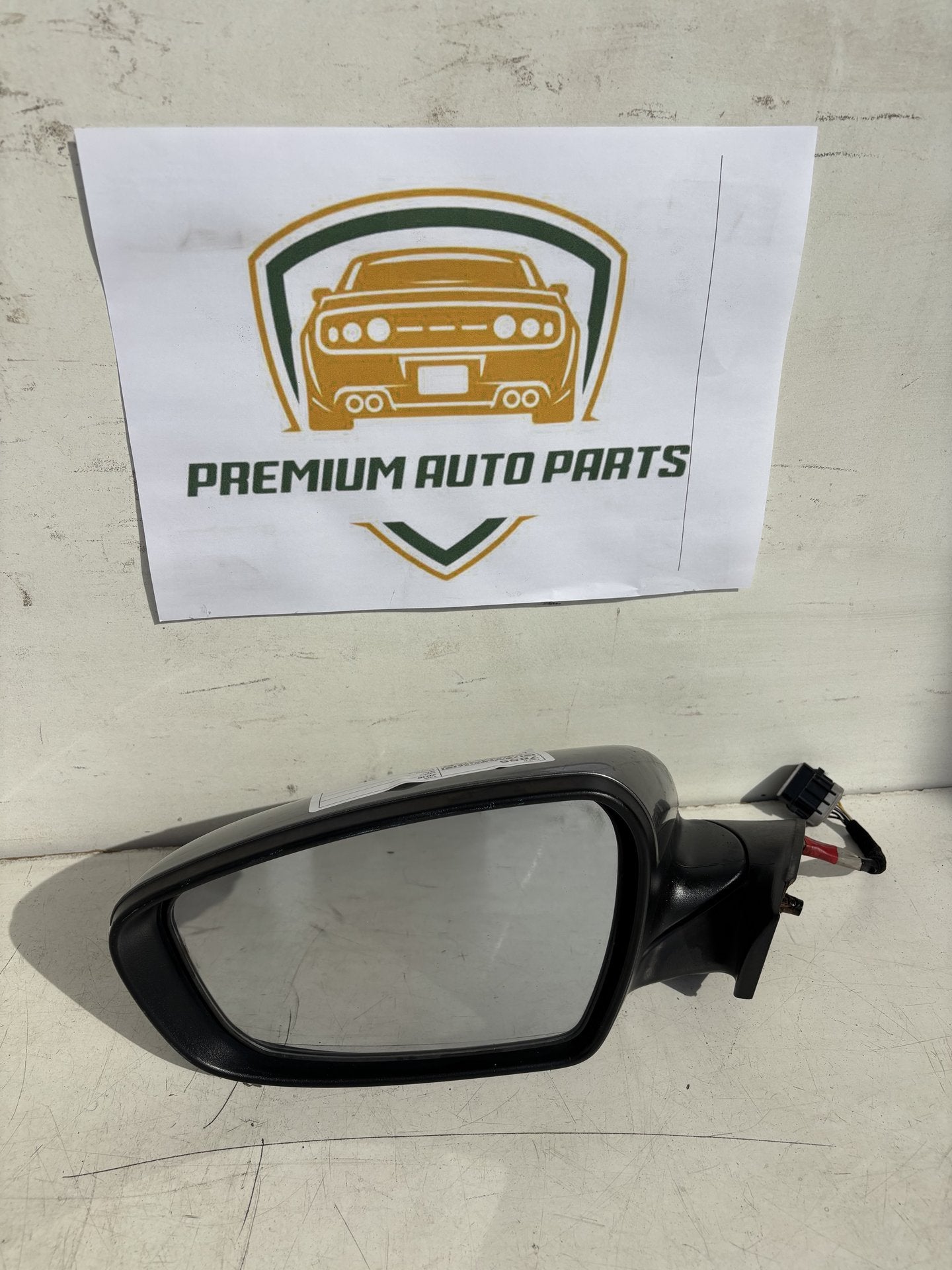 2016  YD Left Door Mirror