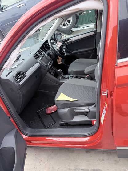 2016 Volkswagen Tiguan 132TSI