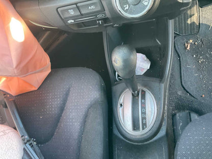 2010 Honda Jazz GLi GE