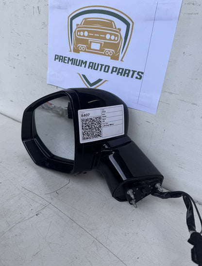 2022   Left Door Mirror