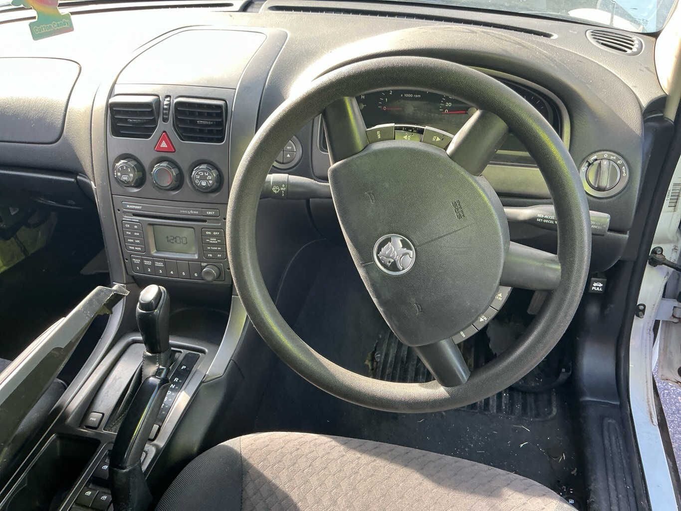 2007 Holden Commodore VE