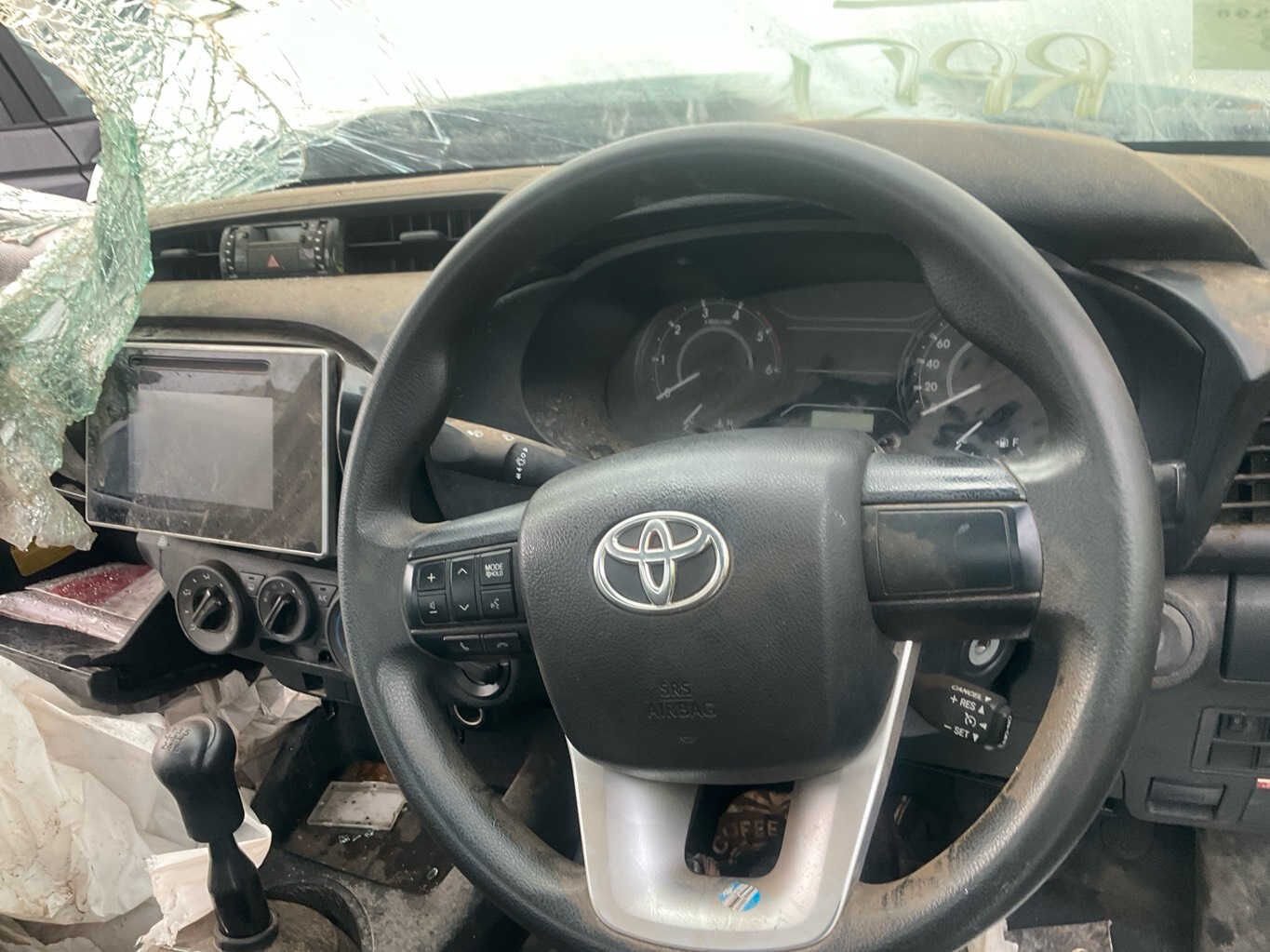 2019 Toyota Hilux AN120