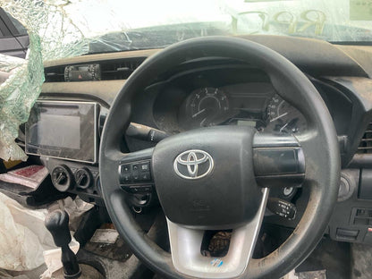 2019 Toyota Hilux AN120