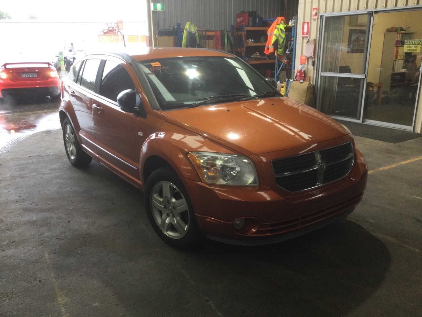 2011 Dodge Caliber SXT PM