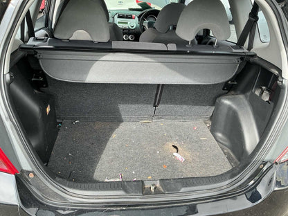 2007 Honda Jazz GD