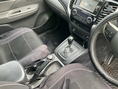 2016 Mitsubishi Triton Omega MQ