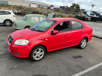2010 Holden Barina Twin Top TK