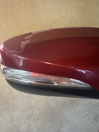 2014 Hyundai Elantra Elantra Sedan Right Door Mirror 023404