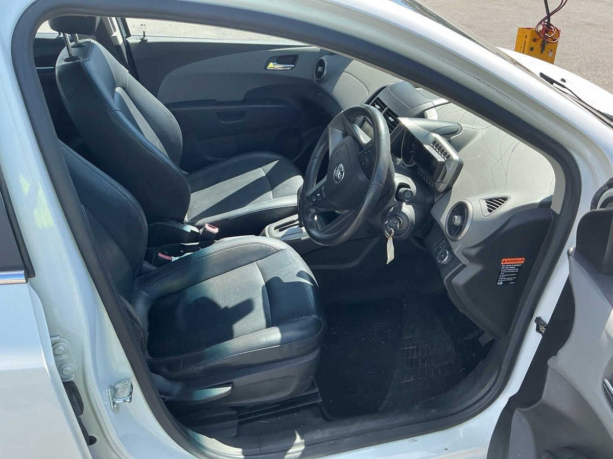 2012 Holden Barina