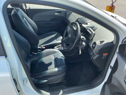 2012 Holden Barina