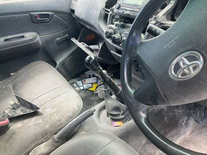 2012 Toyota Hilux N70