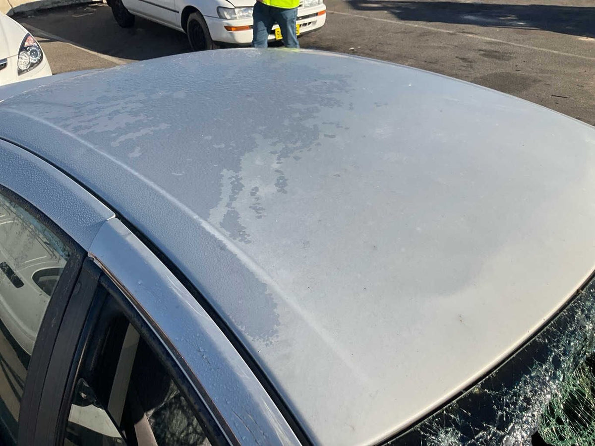 2006 Ford Falcon Futura BF
