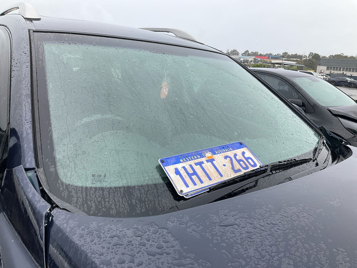 2018 Holden Captiva CG
