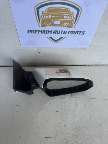 2017 Hyundai Elantra Right Door Mirror