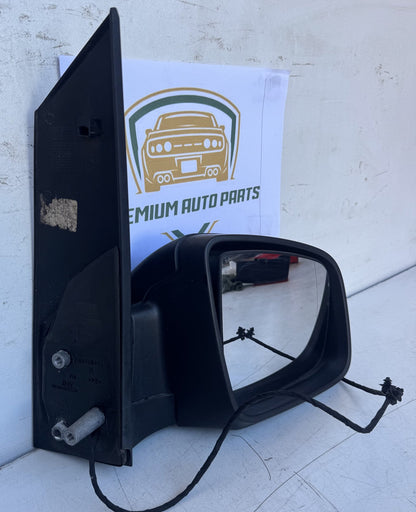 2011  V-Class W639 Right Door Mirror