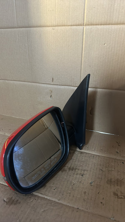 2012 Kia Cerato TD - Left Door Mirror