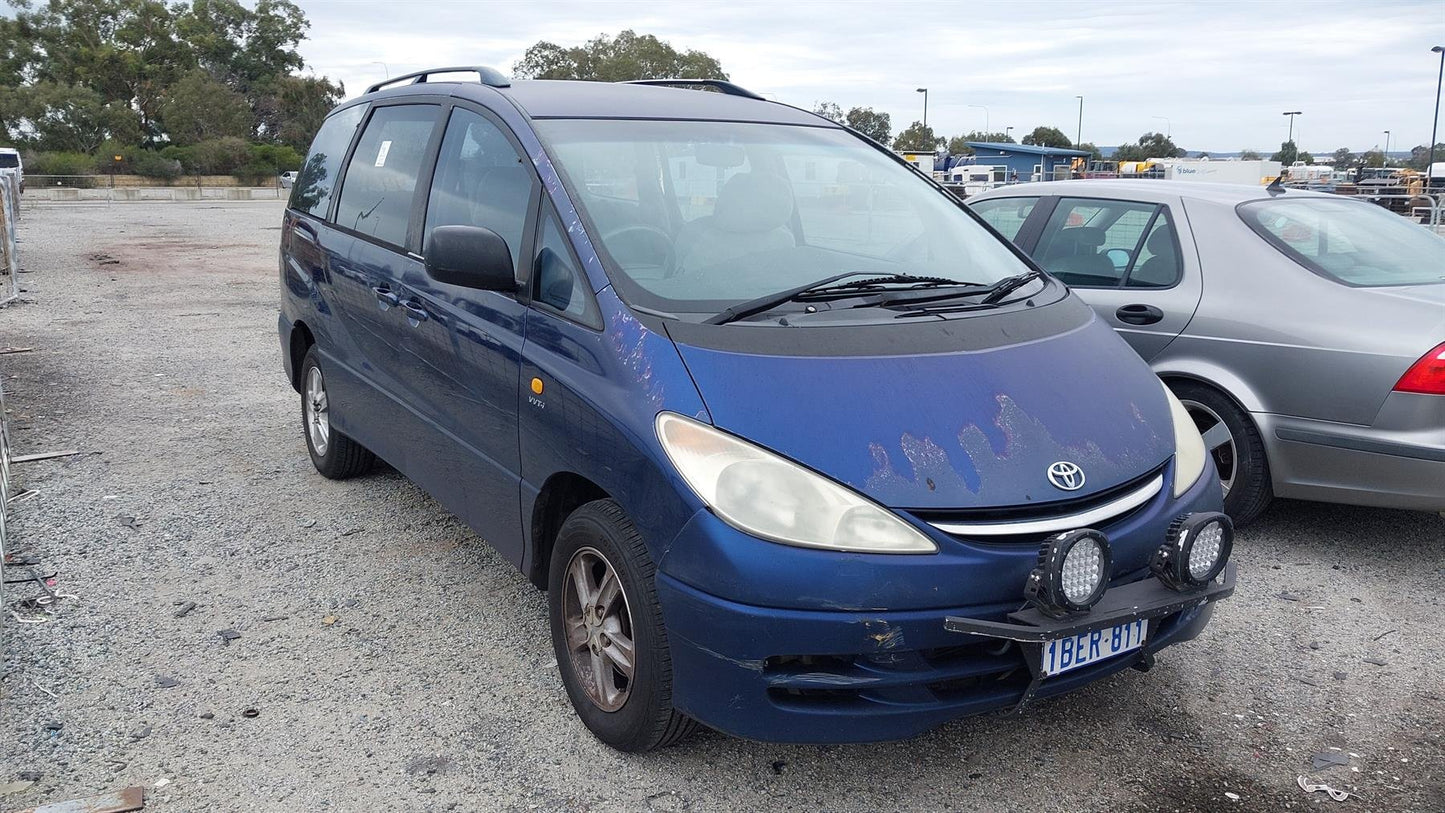2002 Toyota Tarago