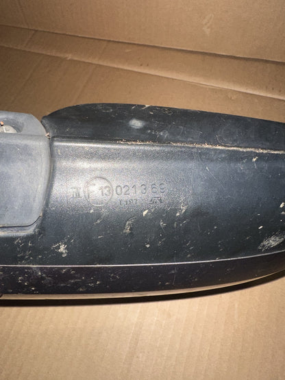 2010 Mitsubishi Lancer Lancer Sedan Right Door Mirror 021369