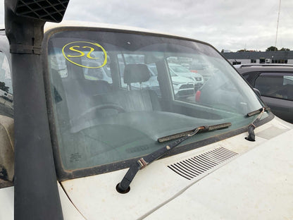 1992 Toyota Land Cruiser J80