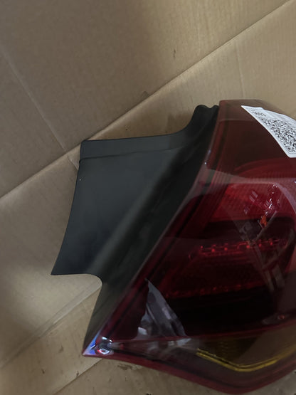2012 Holden Astra AS Select - Right Taillight