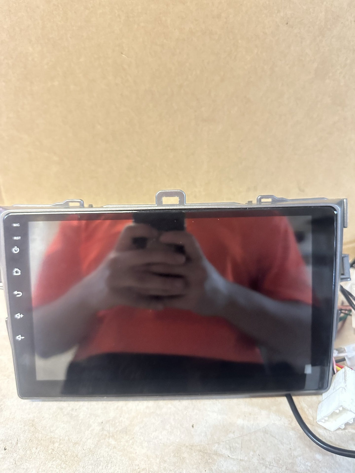 2012 Toyota Corolla - Stereo Head Unit