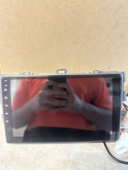 2012 Toyota Corolla - Stereo Head Unit