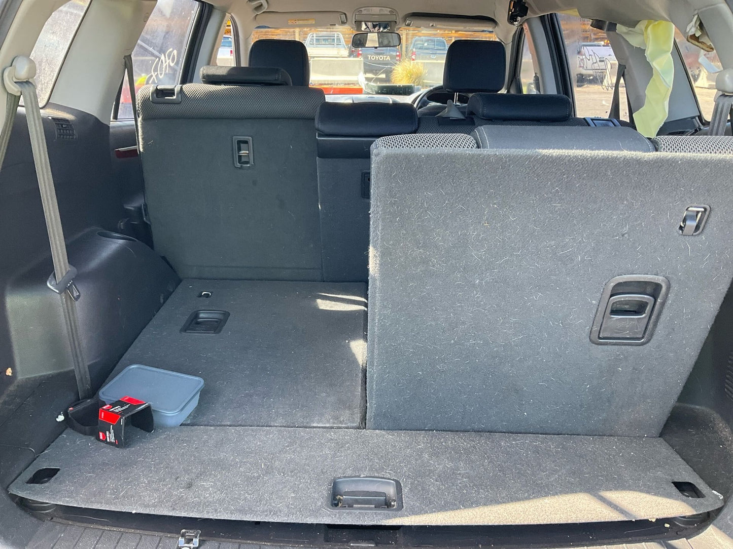 2007 Hyundai Santa Fe SLX CM