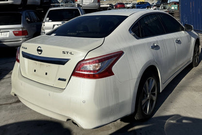 2014 Nissan Altima MNTBCAL33A0004125