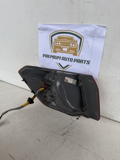 2012 Kia Cerato TD Hatchback Right Taillight