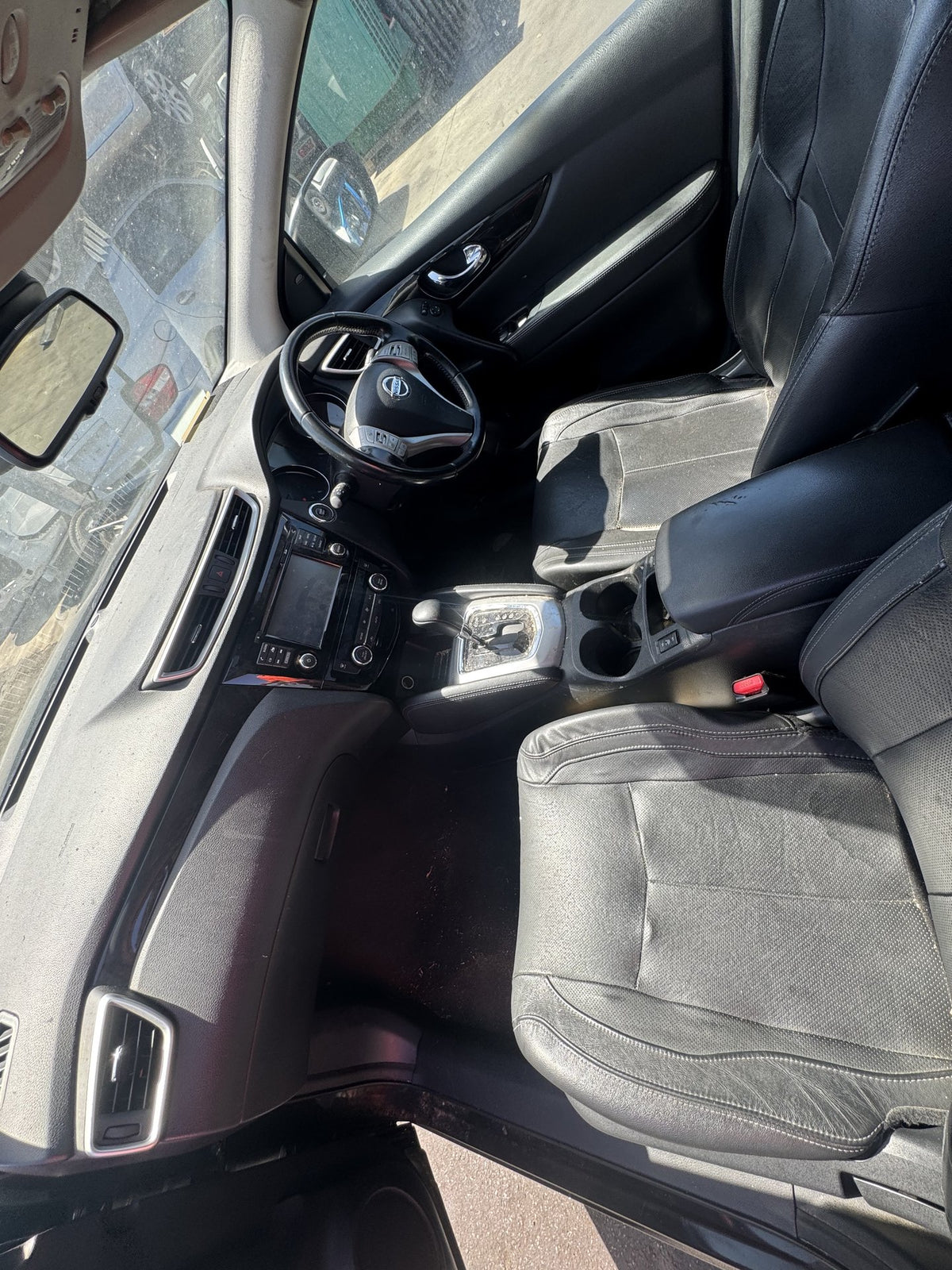 2014 Nissan Qashqai