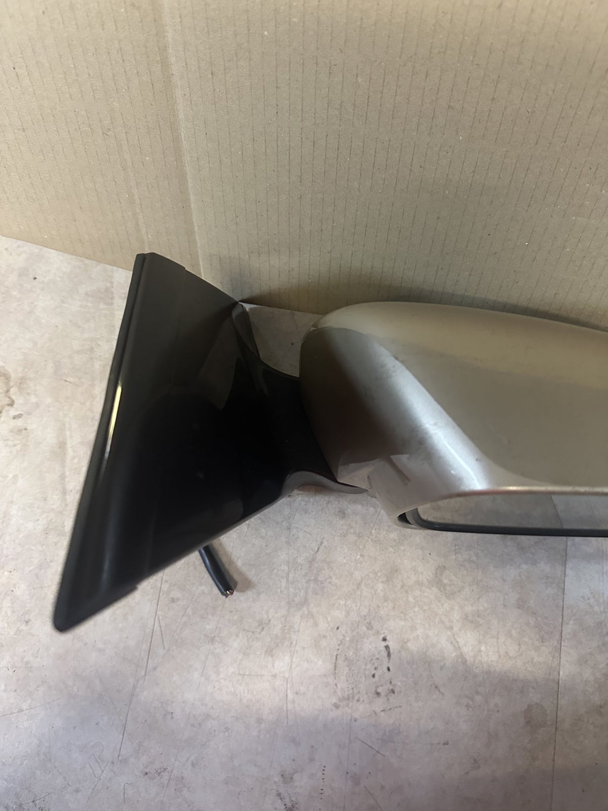 2008 RX Series GSU35R Right Door Mirror 012209