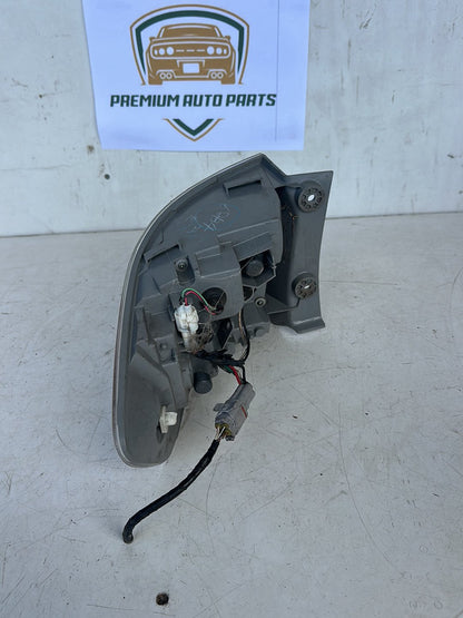 2008 Subaru Impreza GH Hatchback Left Taillight