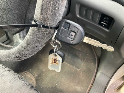 2005 Toyota Tarago GLi R30