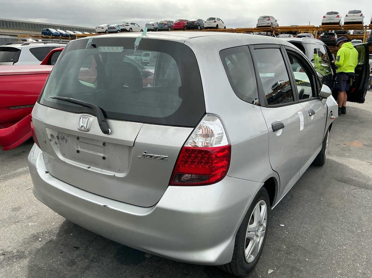 2007 Honda Jazz GD