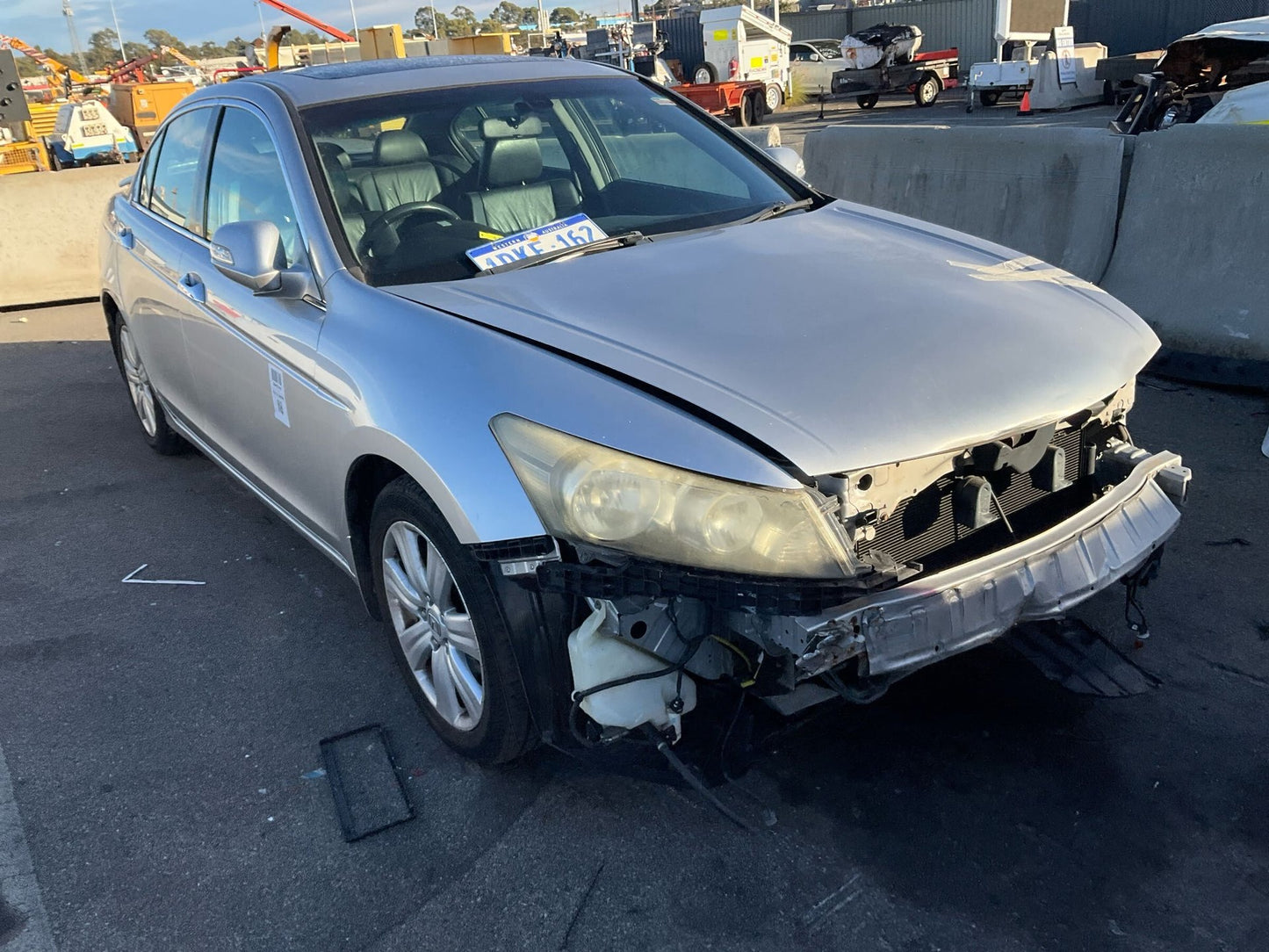 2010 Honda Accord  CUSedan 
Honda
Accord