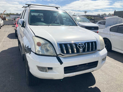 2005 Toyota Land Cruiser Prado