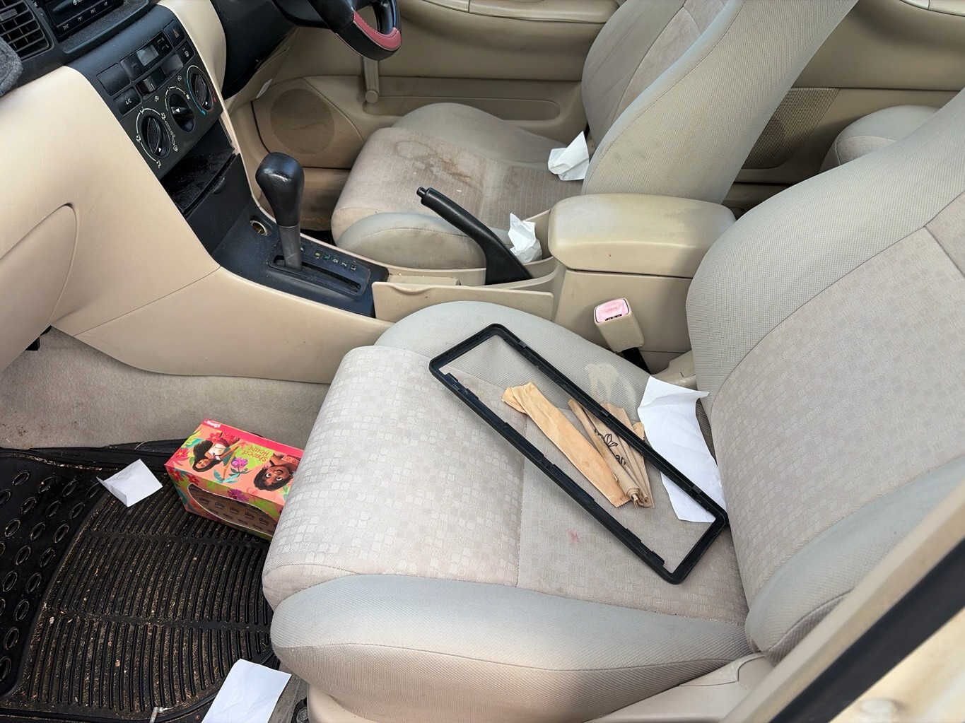 2003 Corolla