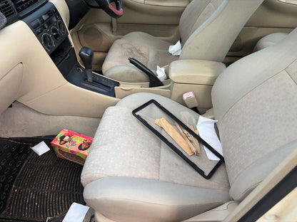 2003 Corolla