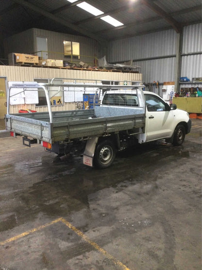 2010 Toyota Hilux Workmate