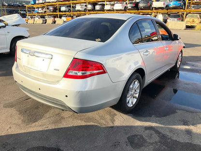 2010 Ford Falcon XT FG