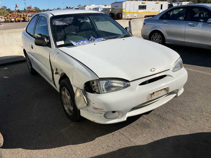 1997 Hyundai Excel Sprint X3
