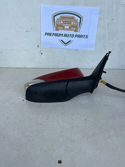 2013 Toyota Camry XV50 Sedan Right Door Mirror