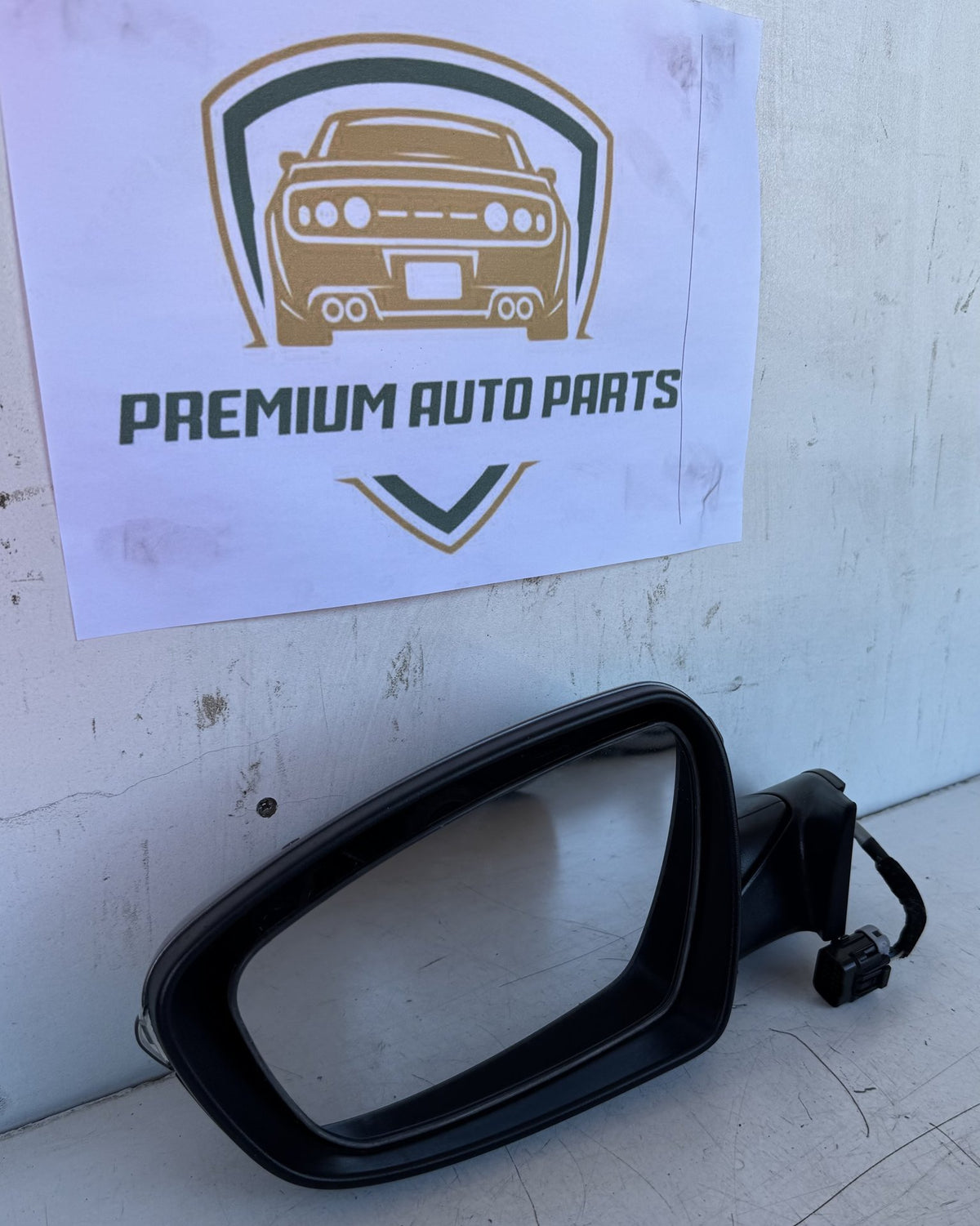 2017 Kia Cerato YD Hatchback Left Door Mirror