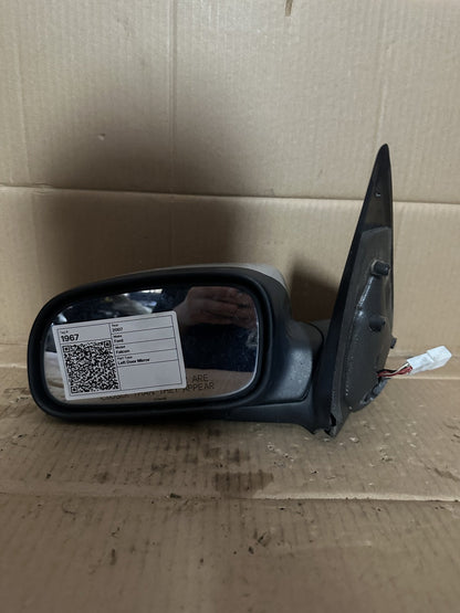 2007 Ford Falcon BF Futura - Left Door Mirror