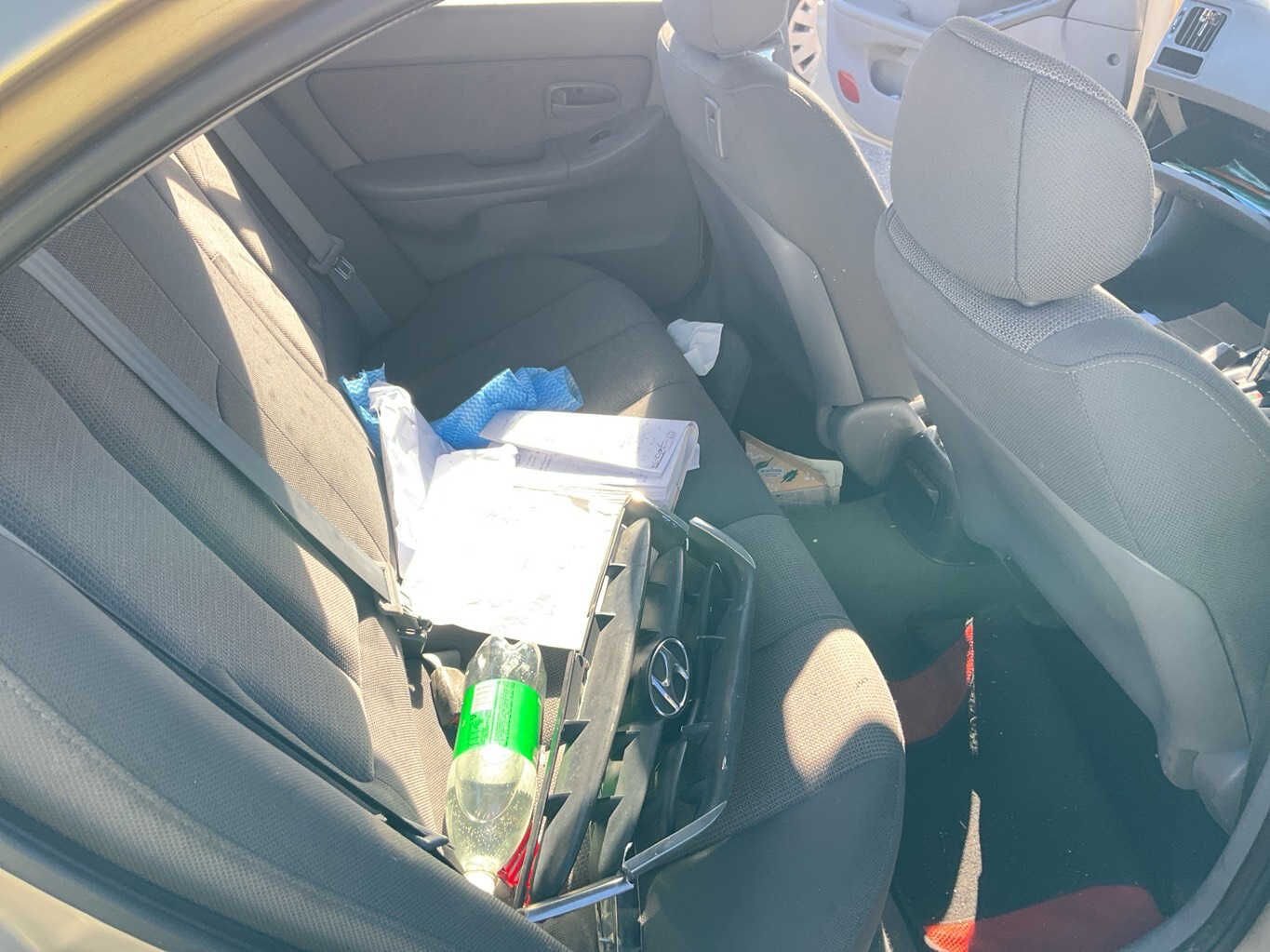 2004 Hyundai Elantra XD