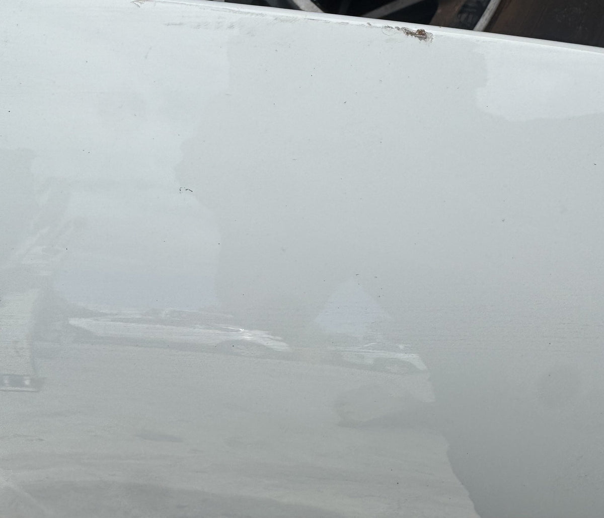 2018 Mitsubishi Triton Pickup Bonnet