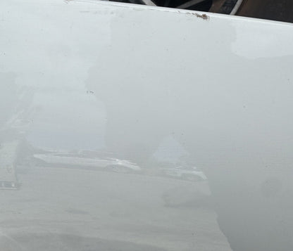 2018 Mitsubishi Triton Pickup Bonnet