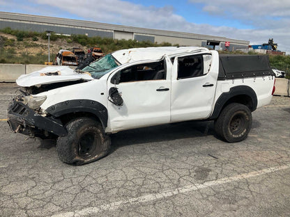 2012 Toyota Hilux N70